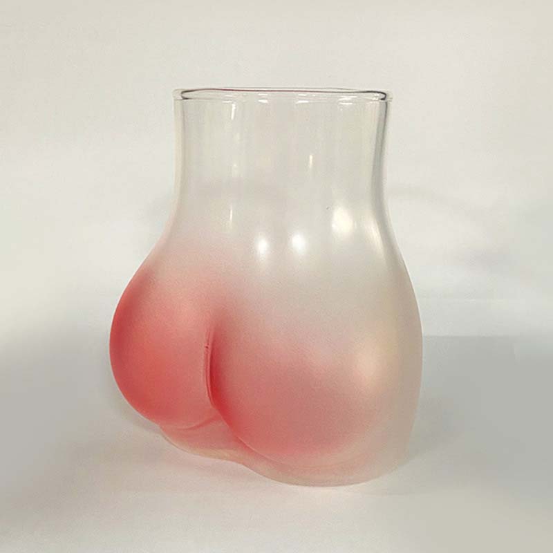 Modern Large Capacity Butt Cup
