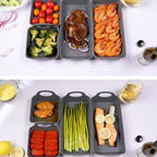 Silicone Baking Tray Panel Separator