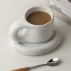 Nordic Minimalist Sweet Thick Mug