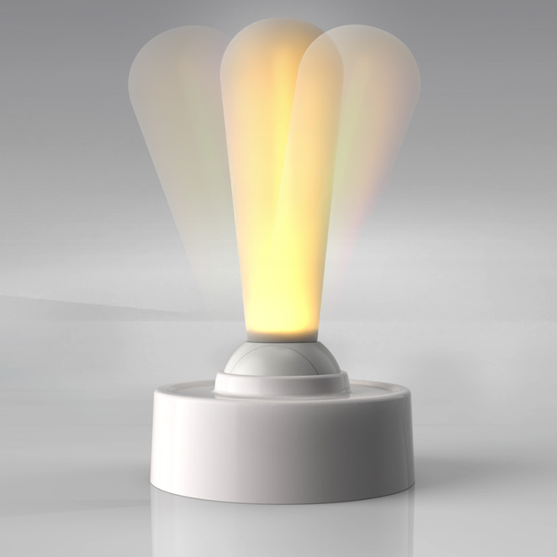 Wearable Installation Intelligence Joystick Control Night Light