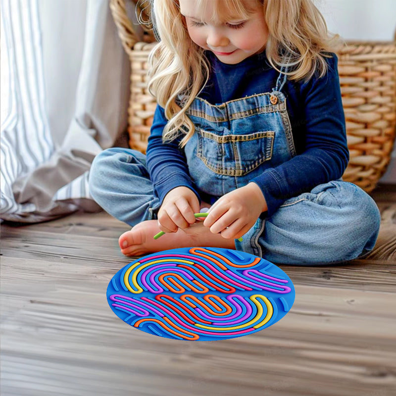 SENSORY ACTIVITY BOARD
