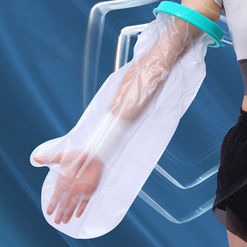 Waterproof Shower Leg Protection