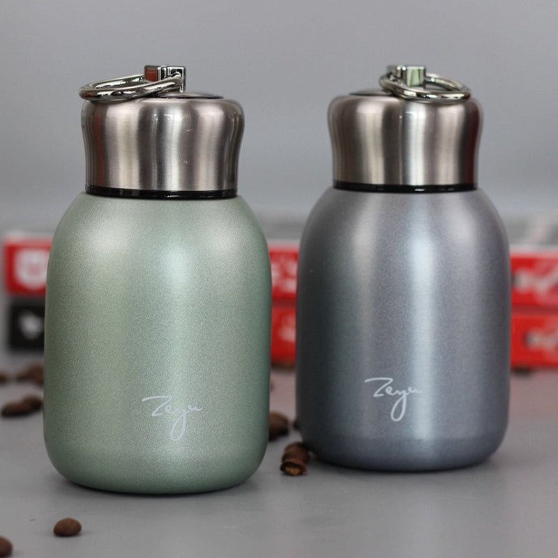 10.15oz Mini Vacuum Thermal Water Bottle