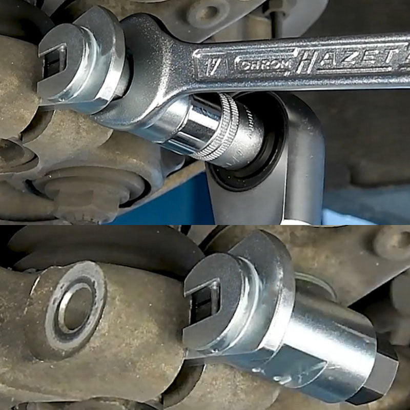 Hornballenkopfseparator