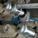 Hornballenkopfseparator