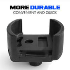 Adjustable oil filter wrench