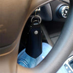 Leather Bat Key Storage Box