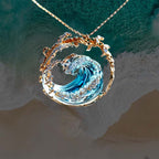 Oceans Oath Necklace