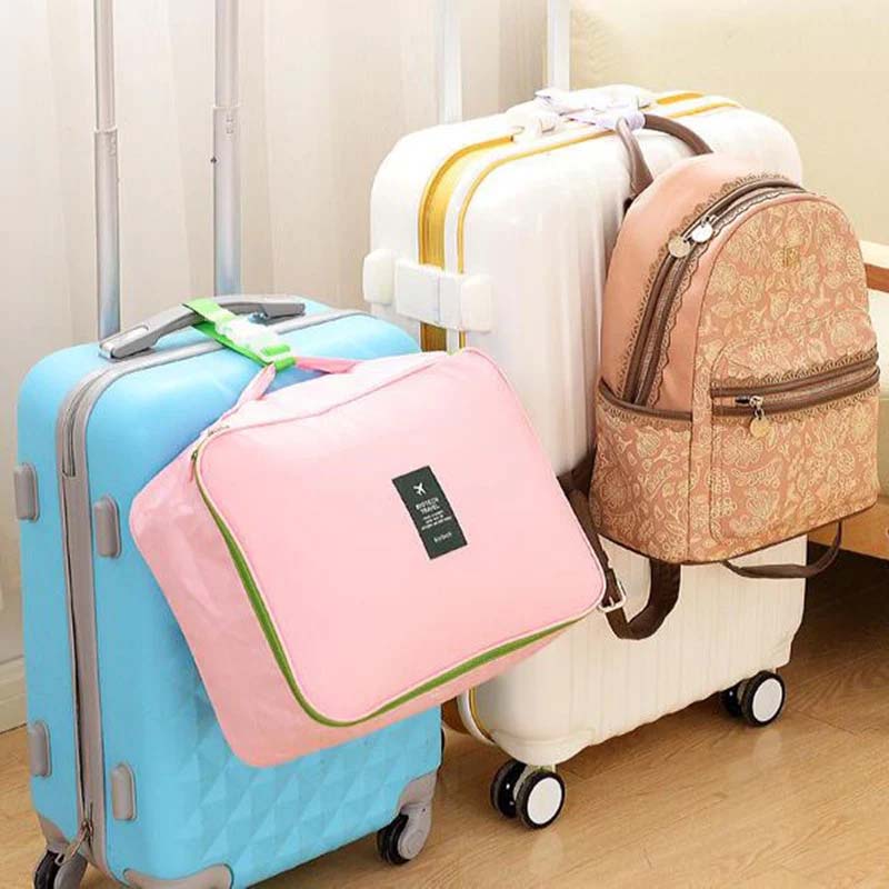 Luggage strap