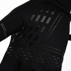 Water-repellent thermal gloves