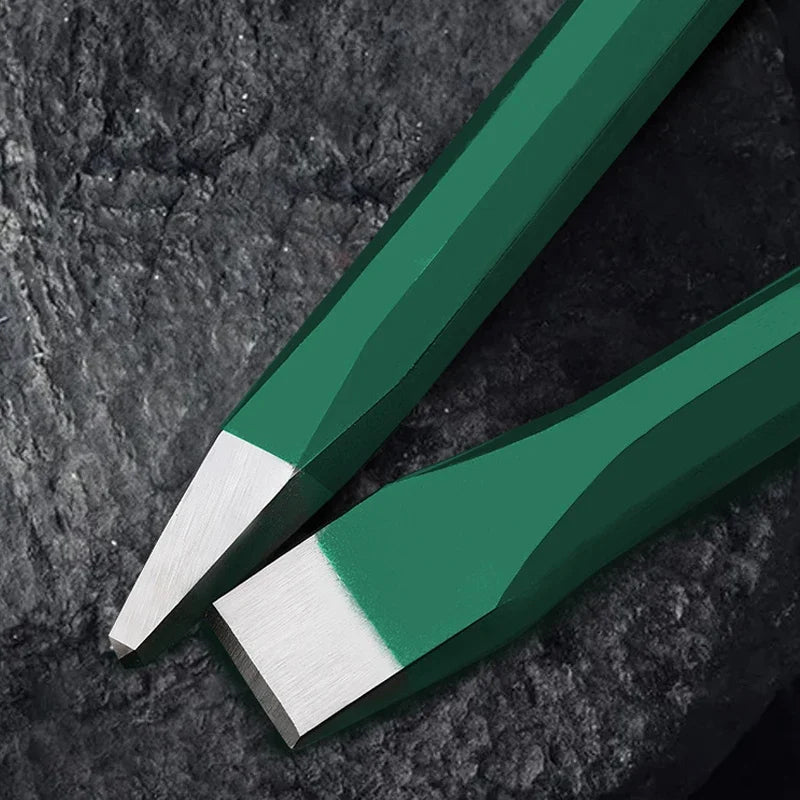 Punch and Chisel Set (6 pieces)