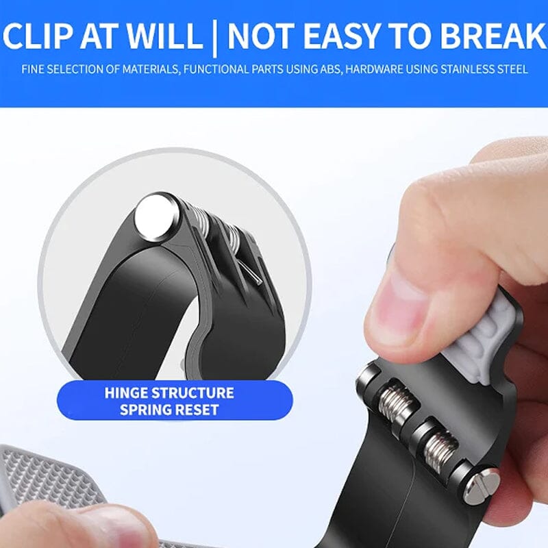 Multifunctional Car Dashboard Phone Holder