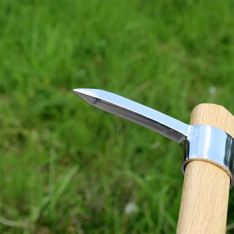Stainless Steel Double-Headed Pickaxe