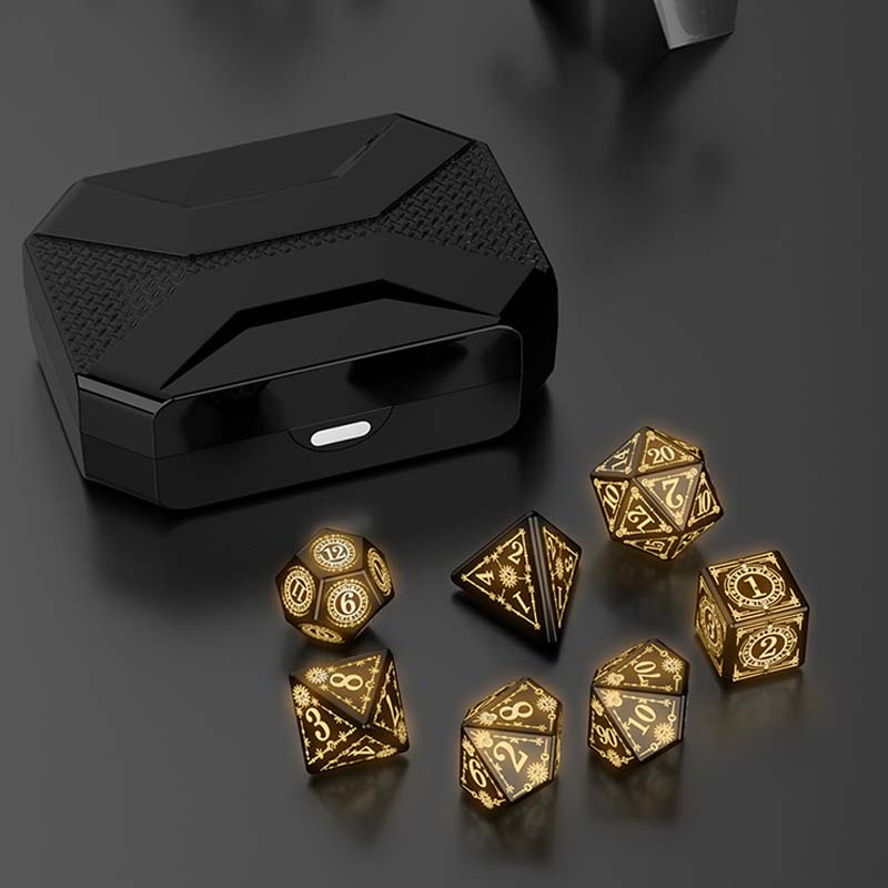 LED Dice