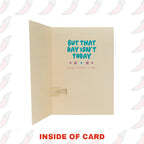 Joker Greeting Joke Card