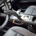 Unbeatable Steering Wheel Lock - Highest Theft Protection