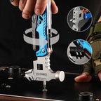 Multifunctional Stainless Steel Folding Body Ball Hammer