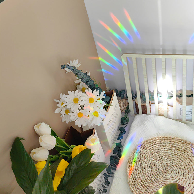 Sun catcher PVC static glass window sticker