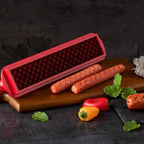 Perfect Criss-Cross Slots Hotdogs Cutter