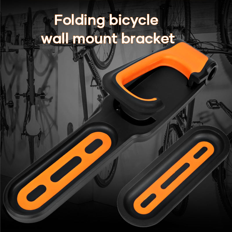 Wall Bicycle Storage Holder