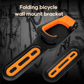 Wall Bicycle Storage Holder