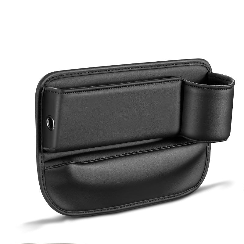 Storage box for car seats