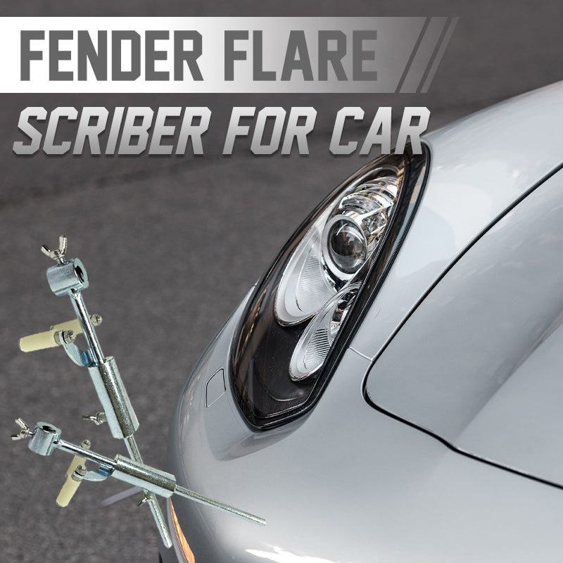 AutoElegance Precision Fender Flare Tool | Easily repair body dents with professional results