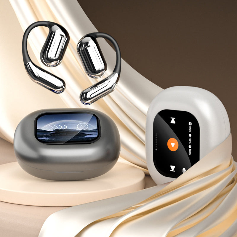 Wireless Open Ear Bluetooth Earphones