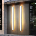 RainGuard Light - Sustainable Weather-resistant Wall Lamp