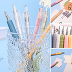 Morandi Cartoon Pattern Student Universal Knife Pen