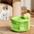 Quiet work ensures comfort and tranquility for your cat!