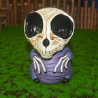 Halloween Creepy Skeleton Insects