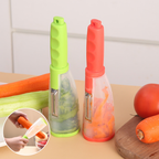 Multifunctional Peeler with Storage Box