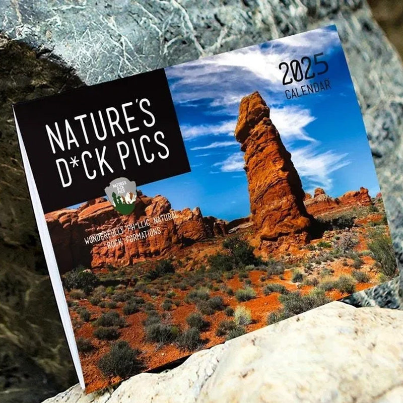 Interesting Nature Calendar 2025