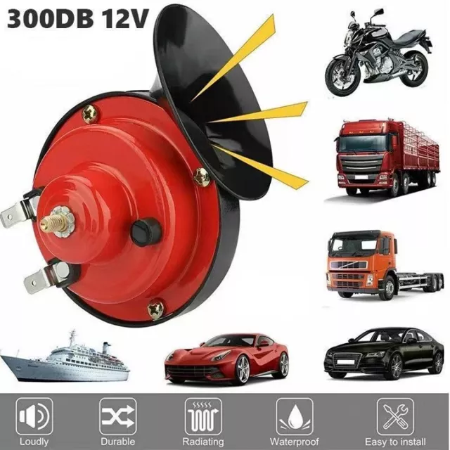 Generation Zughorn for cars