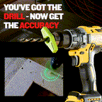 AlignDrill Pro: Improve your drilling experience with precision and ease!