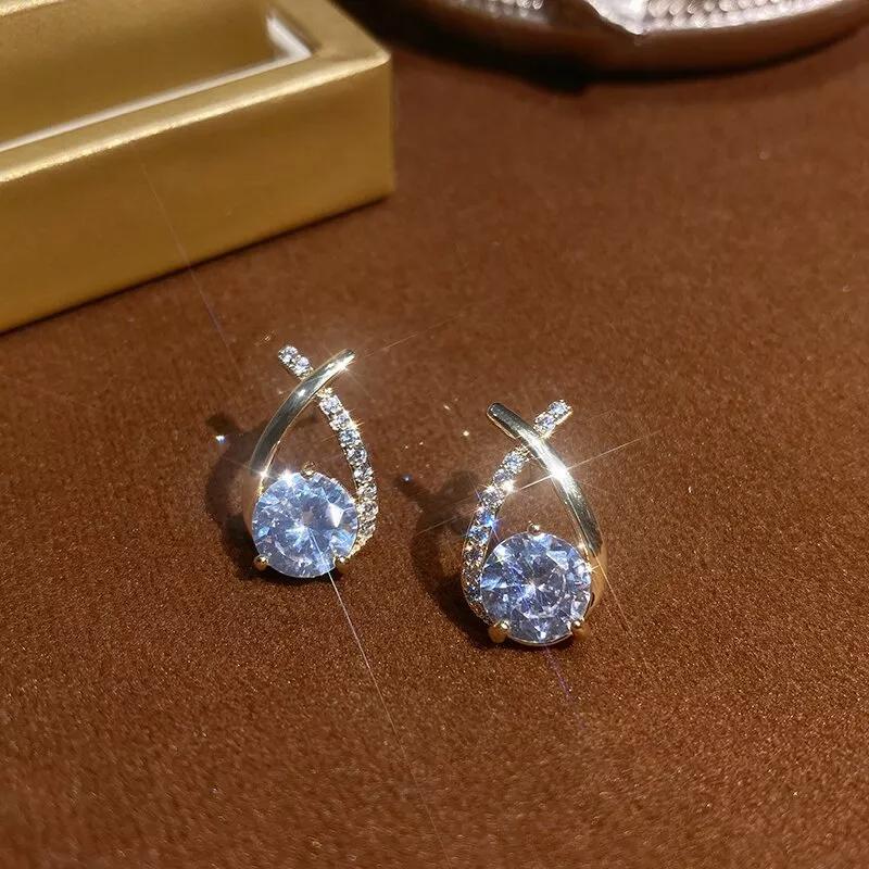 Mermaid Large Earrings