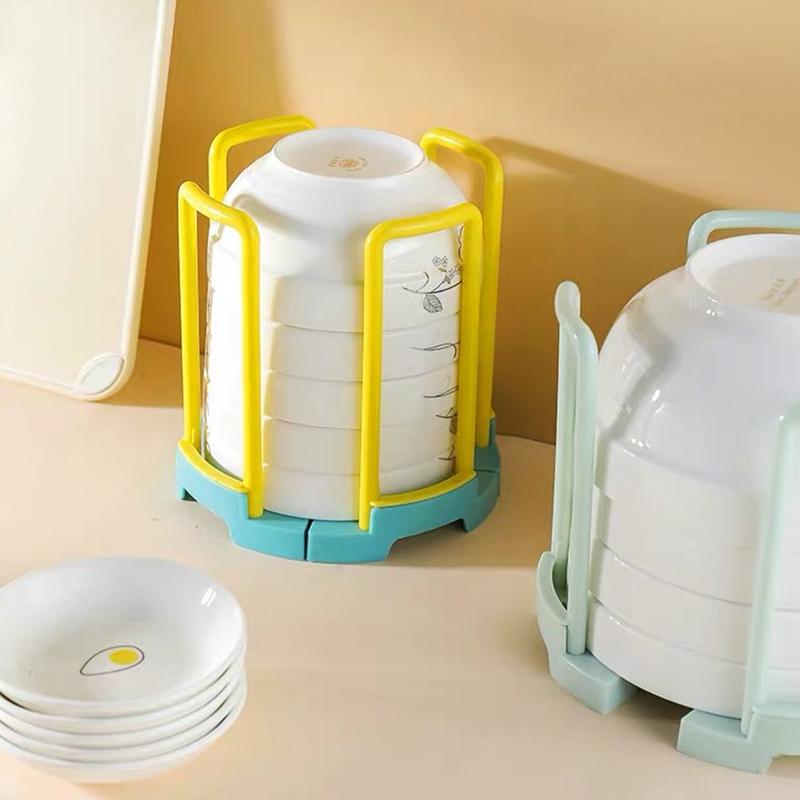 Bowl Plate Holder Drainer