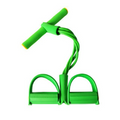 Multifunctional Pedal Resistance Elastic Sit-up Bands Pedal Exerciser Sit-up Pull Rope