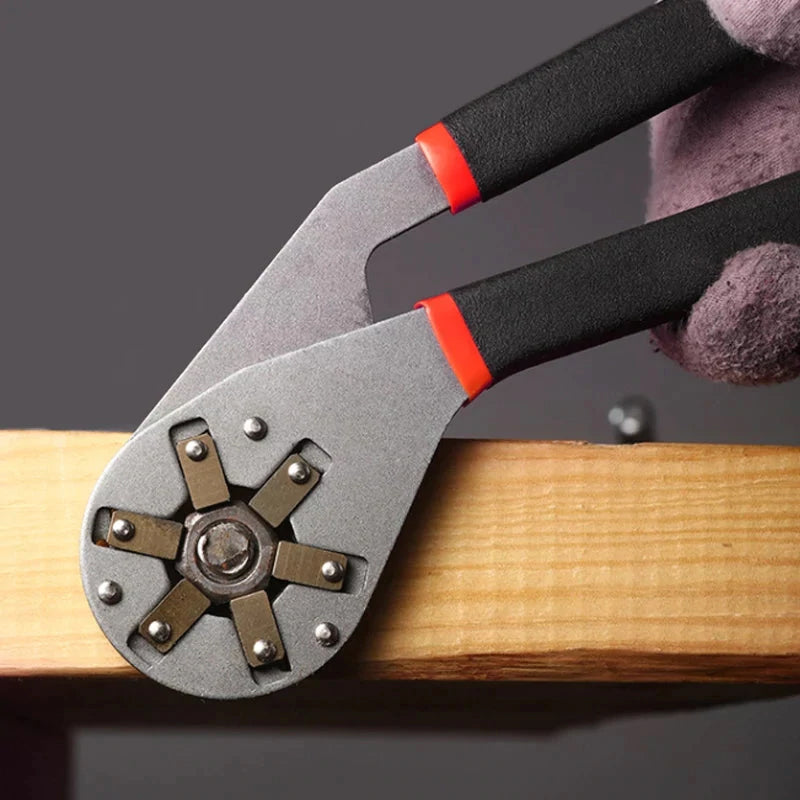 Hexagonal Magic Key