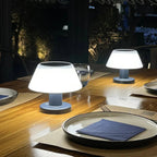 Wireless LED Table Lamp with Battery