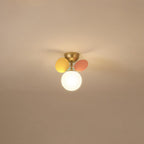 Flower Branch Chandelier Living Room