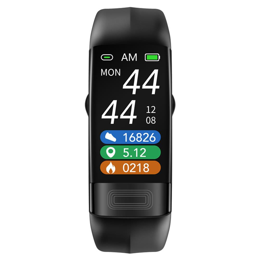 Smart Health Tracker Bracelet | Blood Pressure, SpO2 & Sleep Monitor