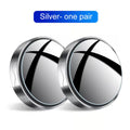 Car blind spot mirror (1 pair)
