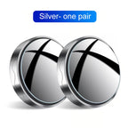 Car blind spot mirror (1 pair)