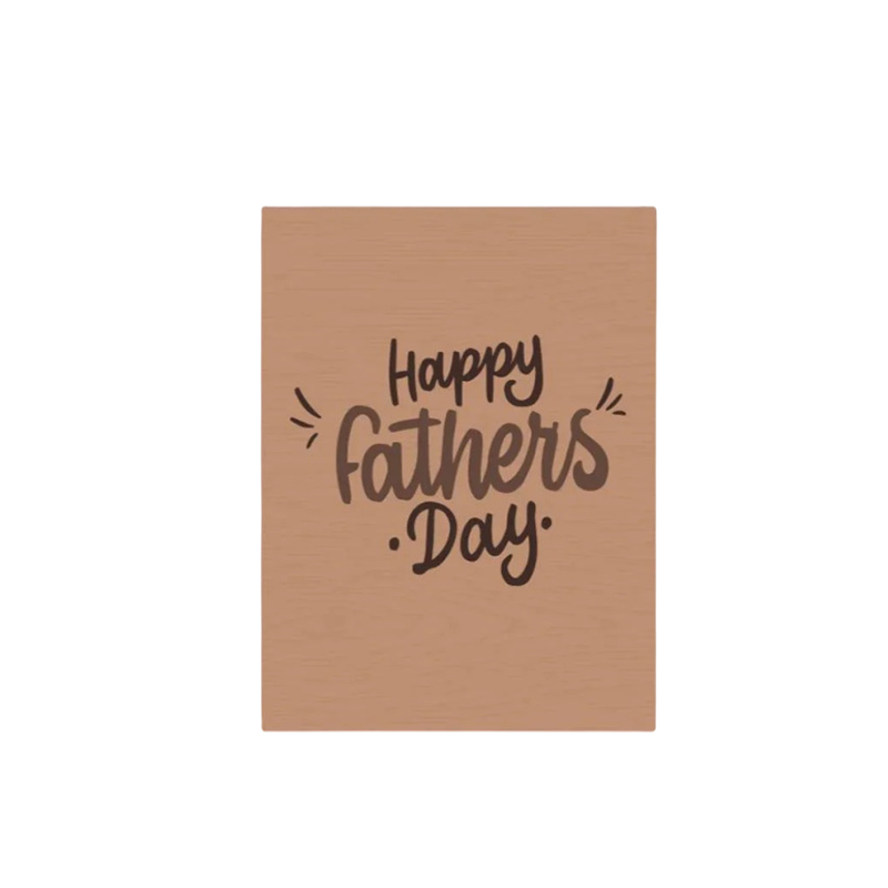 Endless Fart Father's Day Card