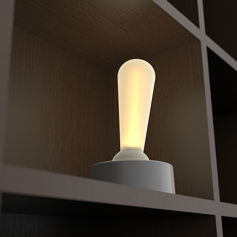 Wearable Installation Intelligence Joystick Control Night Light