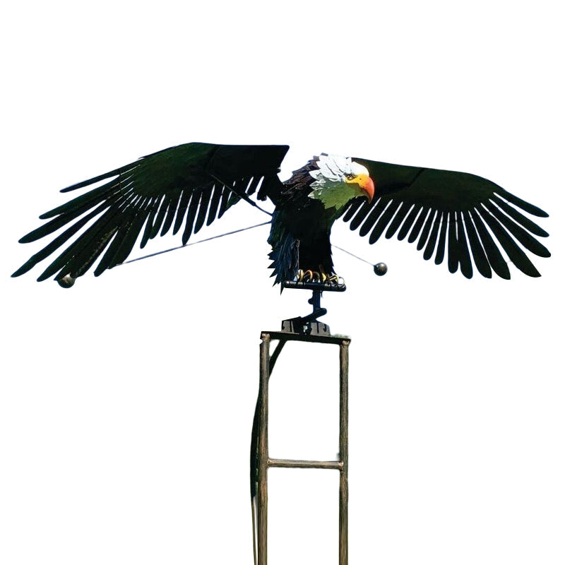Garden Art-Bird Patio Decor