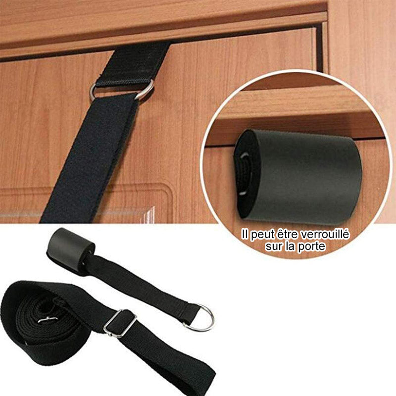 Adjustable Yoga Rubber Band