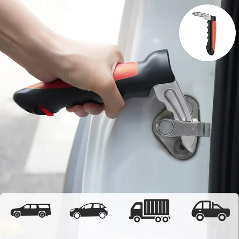 Multifunctional Car Handle Helper